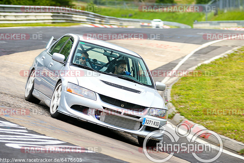 Bild #6476605 - Touristenfahrten Nürburgring Nordschleife (10.06.2019)