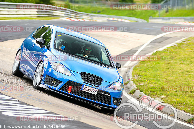 Bild #6476666 - Touristenfahrten Nürburgring Nordschleife (10.06.2019)