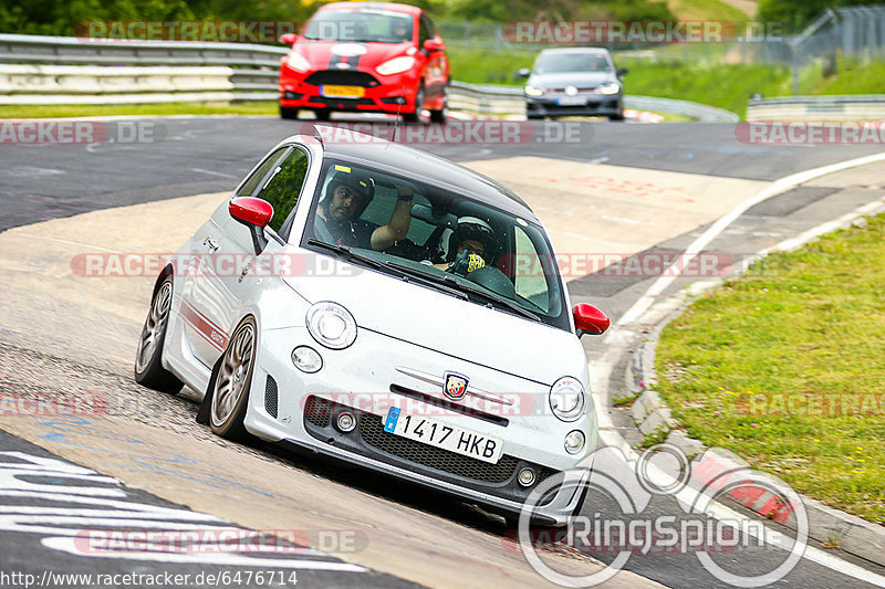 Bild #6476714 - Touristenfahrten Nürburgring Nordschleife (10.06.2019)