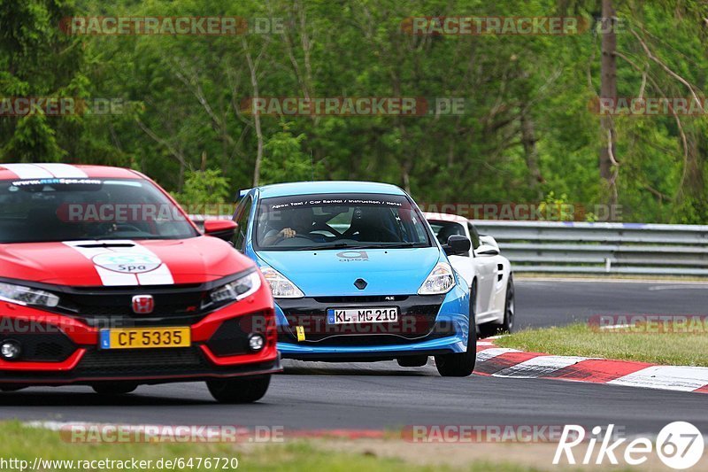 Bild #6476720 - Touristenfahrten Nürburgring Nordschleife (10.06.2019)