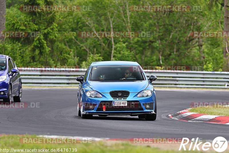 Bild #6476739 - Touristenfahrten Nürburgring Nordschleife (10.06.2019)