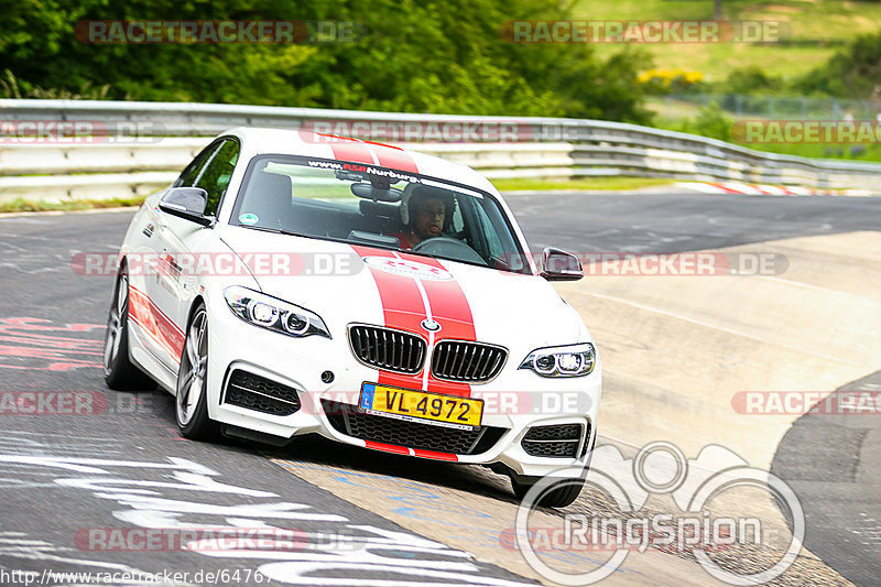 Bild #6476743 - Touristenfahrten Nürburgring Nordschleife (10.06.2019)