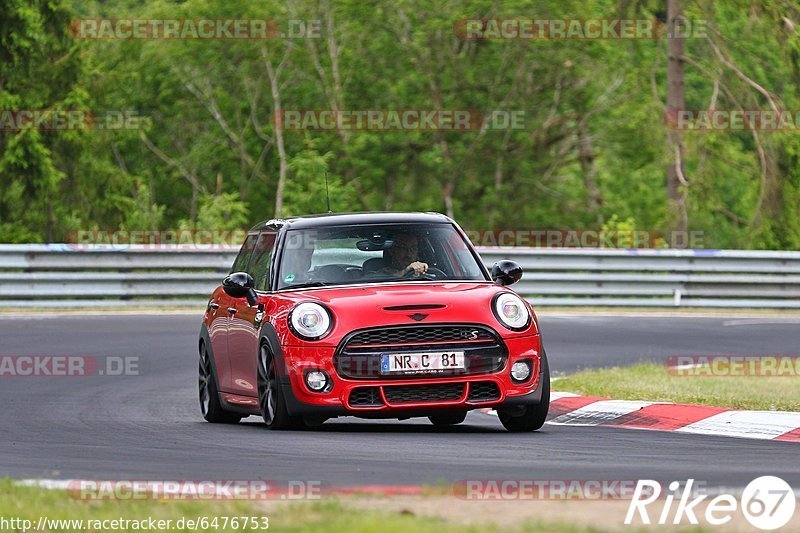 Bild #6476753 - Touristenfahrten Nürburgring Nordschleife (10.06.2019)