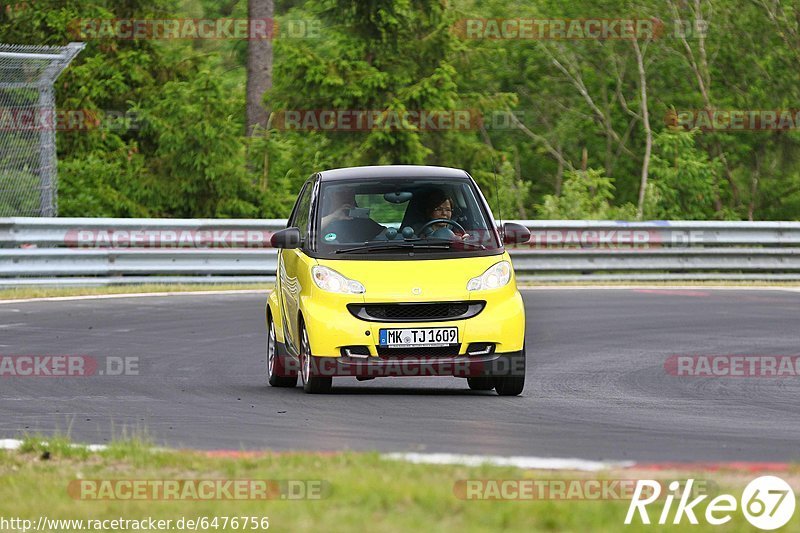 Bild #6476756 - Touristenfahrten Nürburgring Nordschleife (10.06.2019)