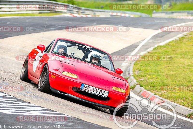 Bild #6476861 - Touristenfahrten Nürburgring Nordschleife (10.06.2019)