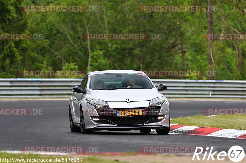 Bild #6476957 - Touristenfahrten Nürburgring Nordschleife (10.06.2019)