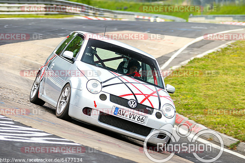 Bild #6477134 - Touristenfahrten Nürburgring Nordschleife (10.06.2019)