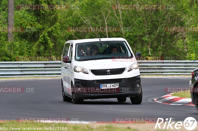 Bild #6477264 - Touristenfahrten Nürburgring Nordschleife (10.06.2019)