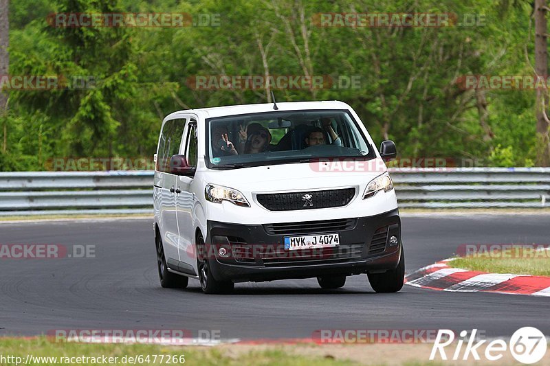 Bild #6477266 - Touristenfahrten Nürburgring Nordschleife (10.06.2019)