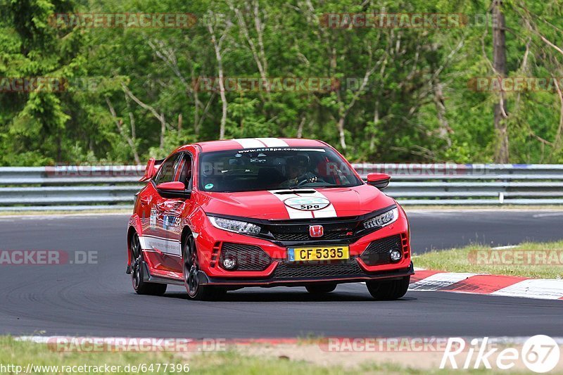 Bild #6477396 - Touristenfahrten Nürburgring Nordschleife (10.06.2019)