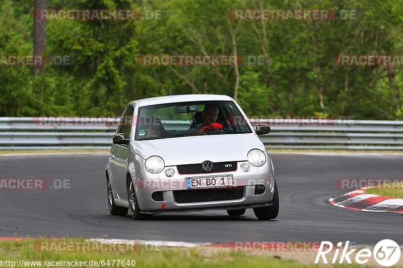 Bild #6477640 - Touristenfahrten Nürburgring Nordschleife (10.06.2019)