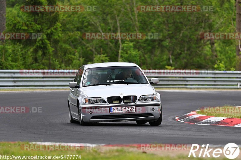 Bild #6477774 - Touristenfahrten Nürburgring Nordschleife (10.06.2019)