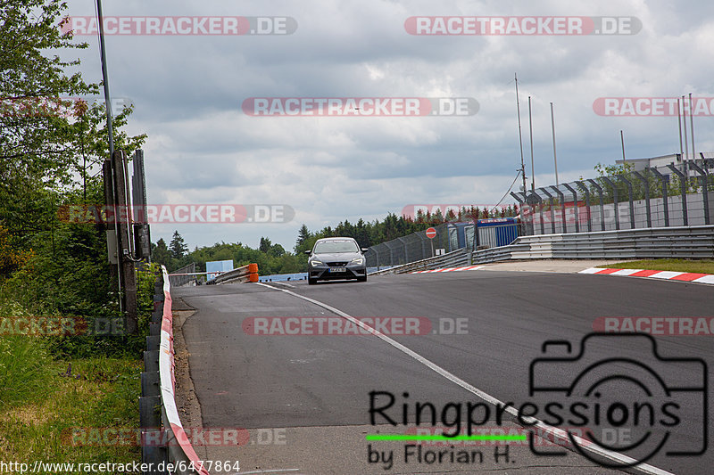 Bild #6477864 - Touristenfahrten Nürburgring Nordschleife (10.06.2019)