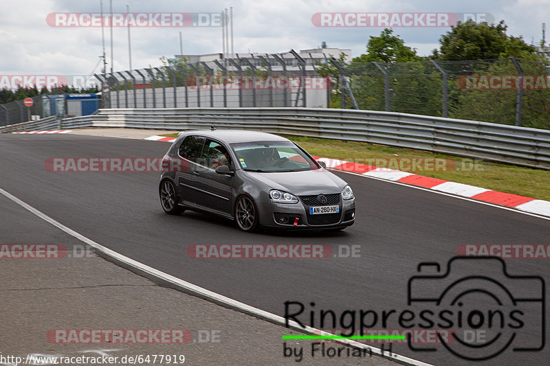 Bild #6477919 - Touristenfahrten Nürburgring Nordschleife (10.06.2019)