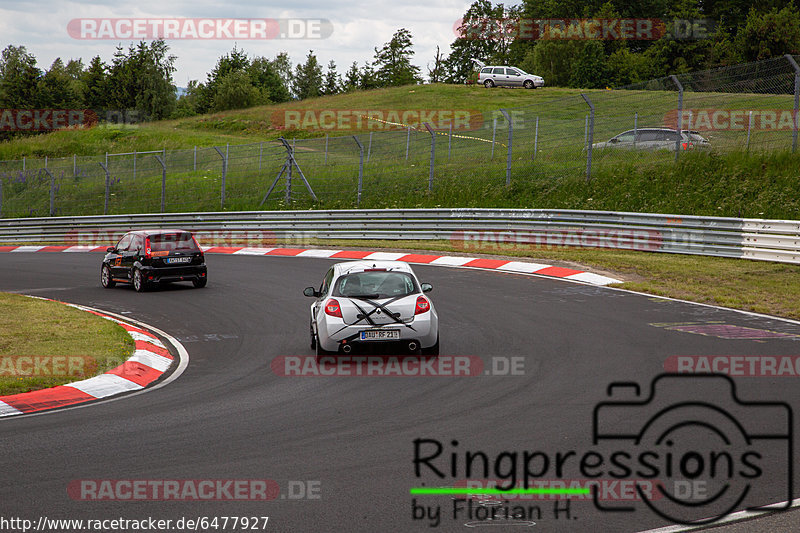 Bild #6477927 - Touristenfahrten Nürburgring Nordschleife (10.06.2019)