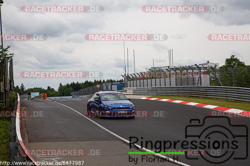 Bild #6477987 - Touristenfahrten Nürburgring Nordschleife (10.06.2019)