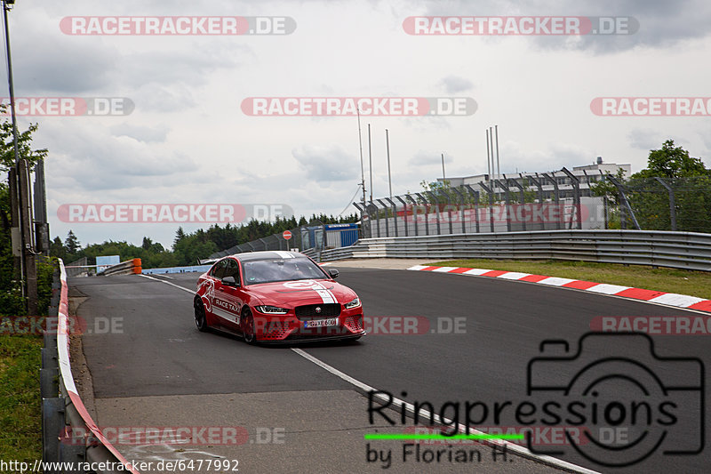 Bild #6477992 - Touristenfahrten Nürburgring Nordschleife (10.06.2019)