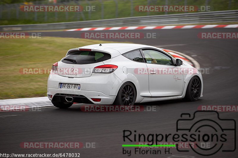 Bild #6478032 - Touristenfahrten Nürburgring Nordschleife (10.06.2019)