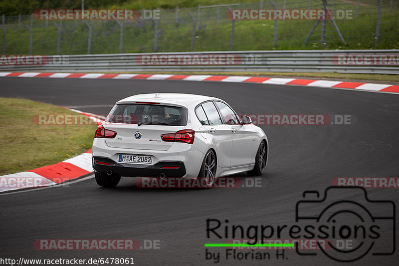 Bild #6478061 - Touristenfahrten Nürburgring Nordschleife (10.06.2019)