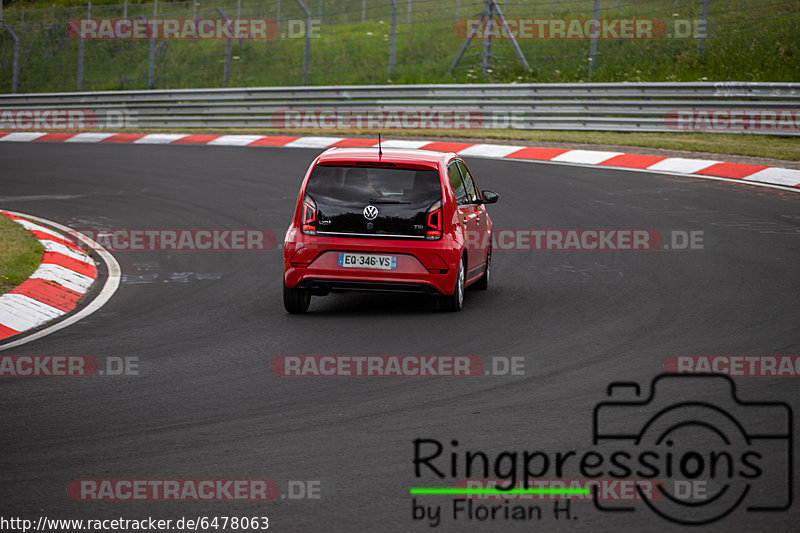 Bild #6478063 - Touristenfahrten Nürburgring Nordschleife (10.06.2019)