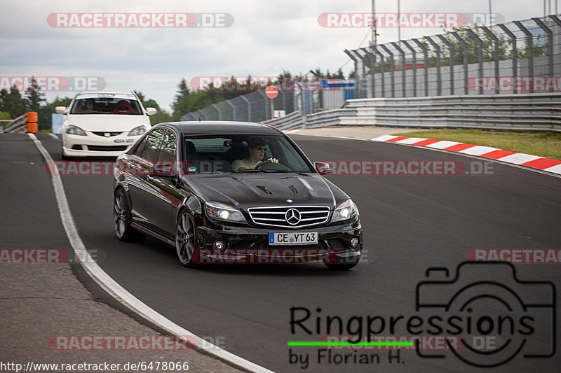 Bild #6478066 - Touristenfahrten Nürburgring Nordschleife (10.06.2019)