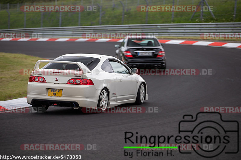 Bild #6478068 - Touristenfahrten Nürburgring Nordschleife (10.06.2019)