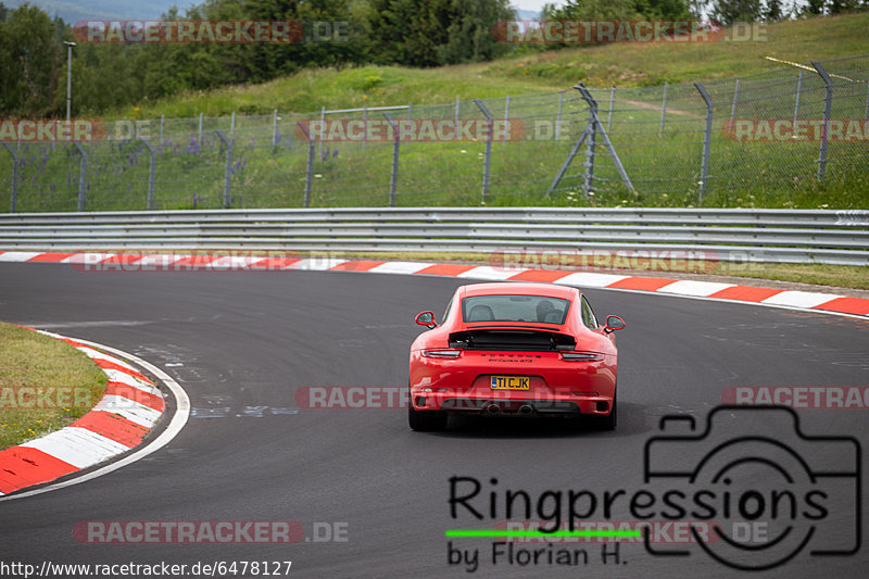 Bild #6478127 - Touristenfahrten Nürburgring Nordschleife (10.06.2019)