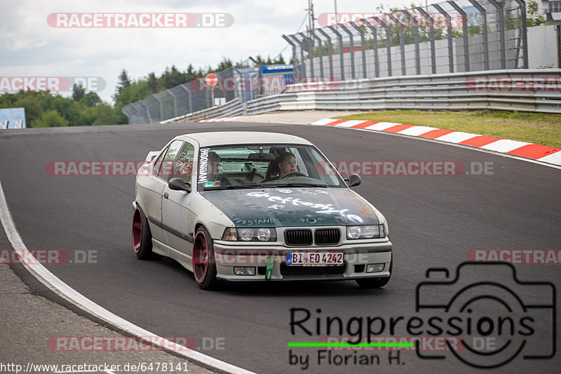 Bild #6478141 - Touristenfahrten Nürburgring Nordschleife (10.06.2019)