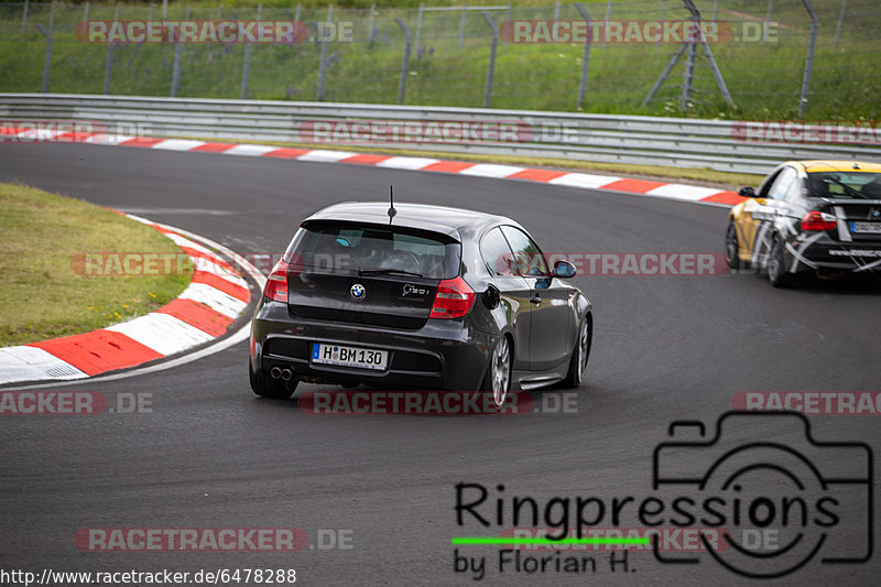 Bild #6478288 - Touristenfahrten Nürburgring Nordschleife (10.06.2019)