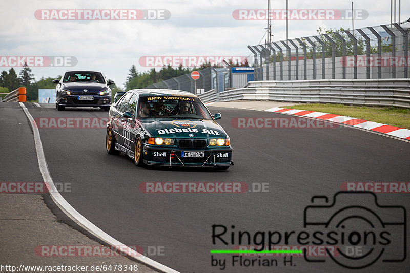 Bild #6478348 - Touristenfahrten Nürburgring Nordschleife (10.06.2019)