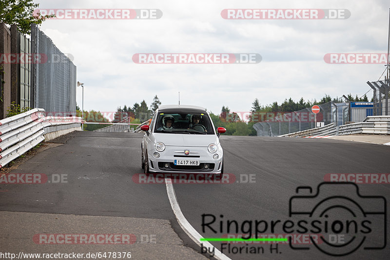 Bild #6478376 - Touristenfahrten Nürburgring Nordschleife (10.06.2019)