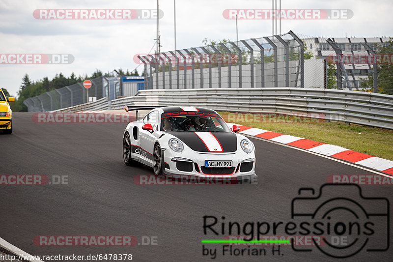 Bild #6478378 - Touristenfahrten Nürburgring Nordschleife (10.06.2019)