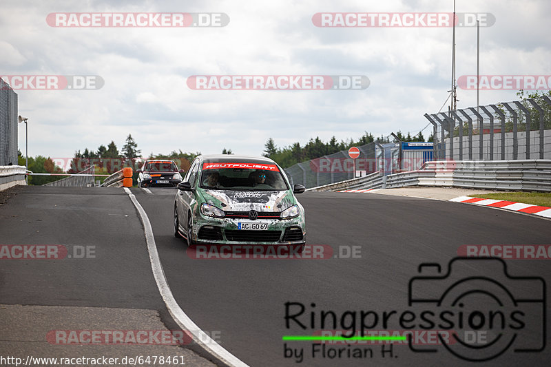 Bild #6478461 - Touristenfahrten Nürburgring Nordschleife (10.06.2019)