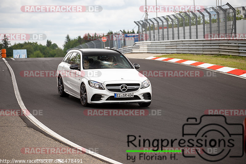 Bild #6478491 - Touristenfahrten Nürburgring Nordschleife (10.06.2019)