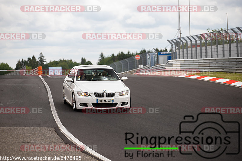 Bild #6478495 - Touristenfahrten Nürburgring Nordschleife (10.06.2019)