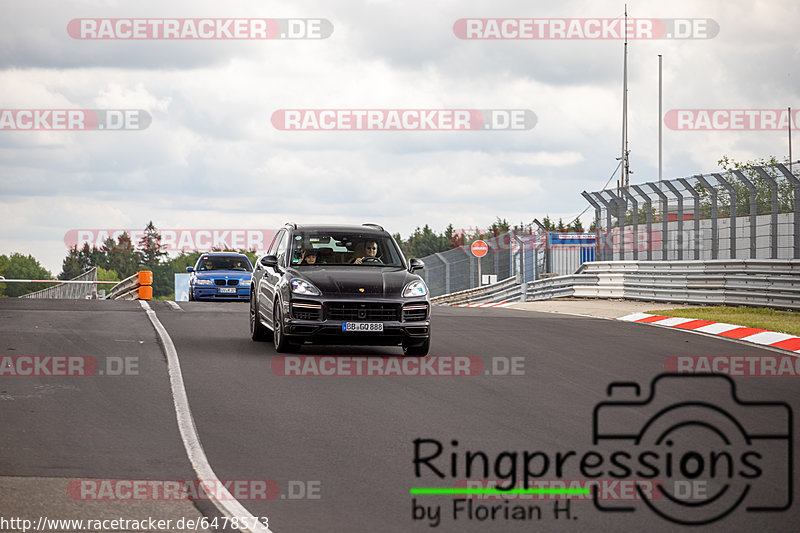 Bild #6478573 - Touristenfahrten Nürburgring Nordschleife (10.06.2019)