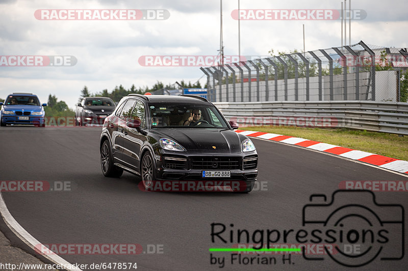 Bild #6478574 - Touristenfahrten Nürburgring Nordschleife (10.06.2019)