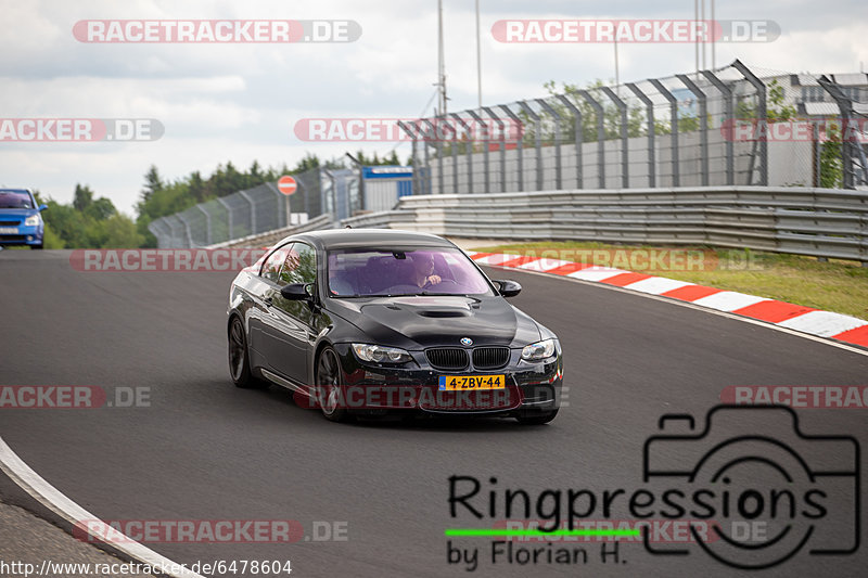 Bild #6478604 - Touristenfahrten Nürburgring Nordschleife (10.06.2019)