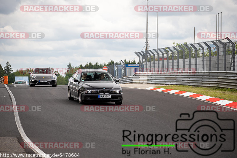 Bild #6478684 - Touristenfahrten Nürburgring Nordschleife (10.06.2019)