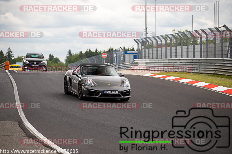 Bild #6478685 - Touristenfahrten Nürburgring Nordschleife (10.06.2019)