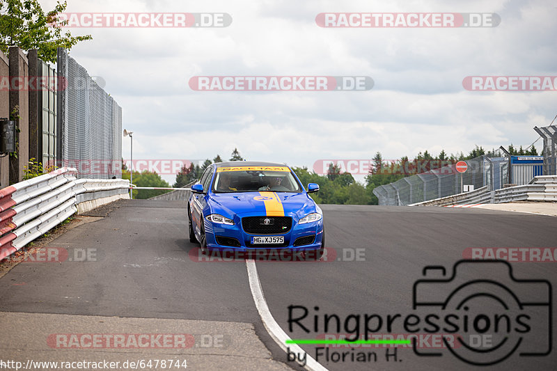 Bild #6478744 - Touristenfahrten Nürburgring Nordschleife (10.06.2019)