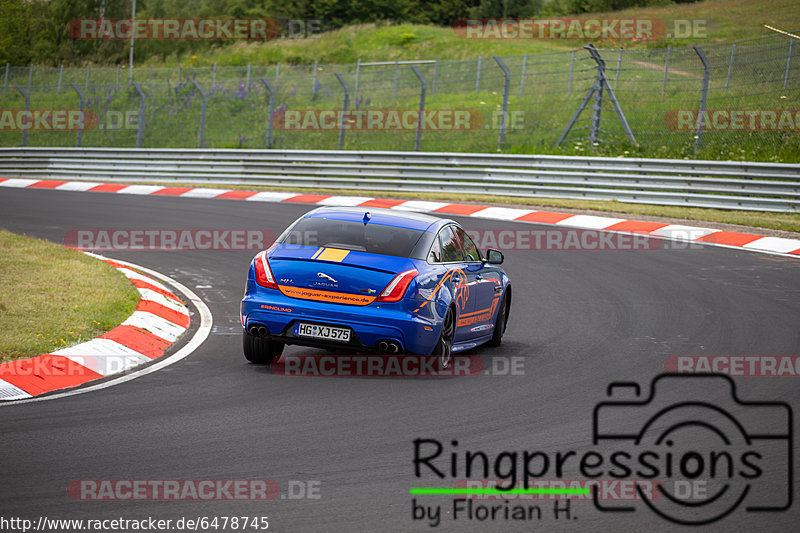 Bild #6478745 - Touristenfahrten Nürburgring Nordschleife (10.06.2019)