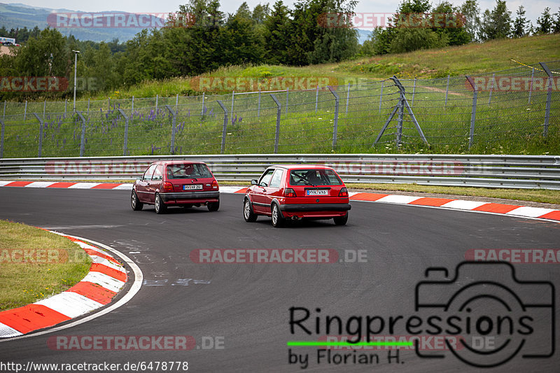 Bild #6478778 - Touristenfahrten Nürburgring Nordschleife (10.06.2019)