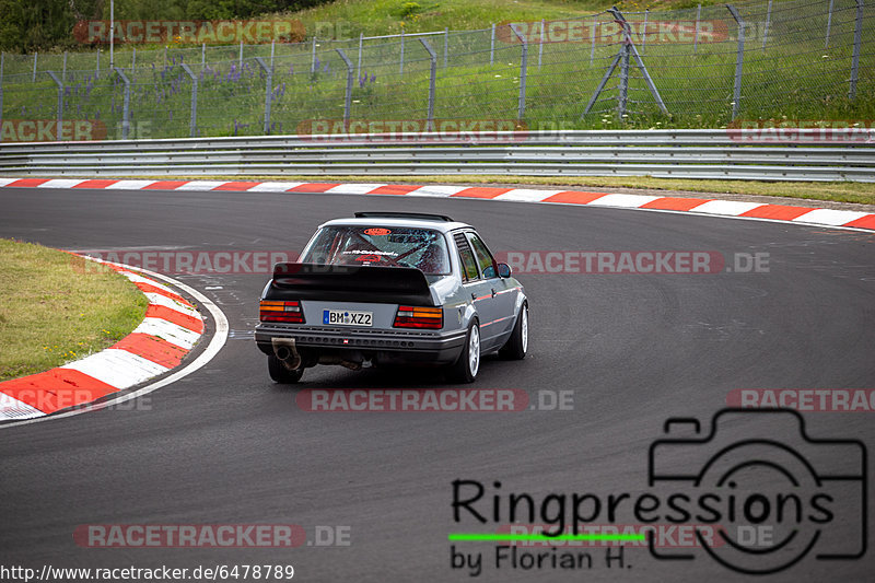 Bild #6478789 - Touristenfahrten Nürburgring Nordschleife (10.06.2019)