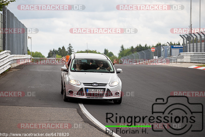 Bild #6478820 - Touristenfahrten Nürburgring Nordschleife (10.06.2019)