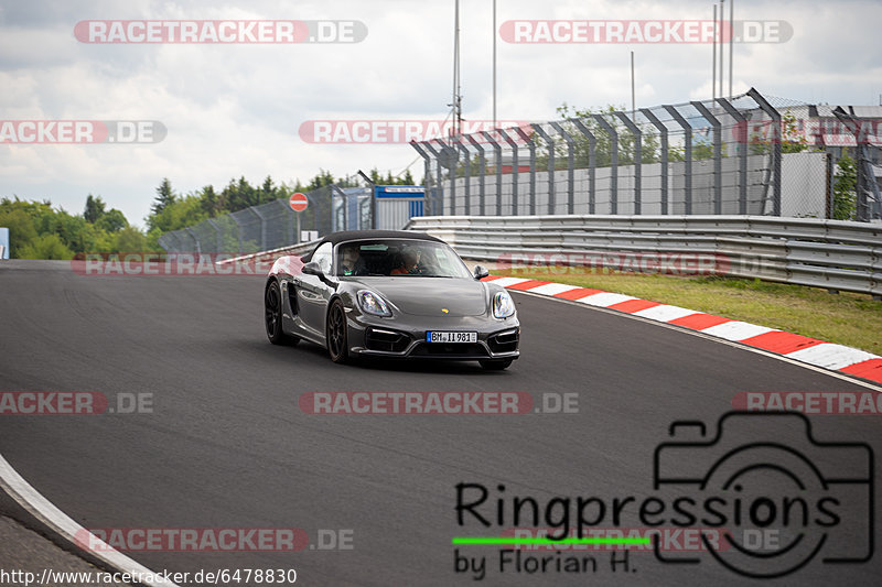 Bild #6478830 - Touristenfahrten Nürburgring Nordschleife (10.06.2019)