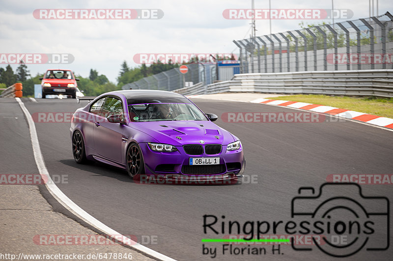 Bild #6478846 - Touristenfahrten Nürburgring Nordschleife (10.06.2019)