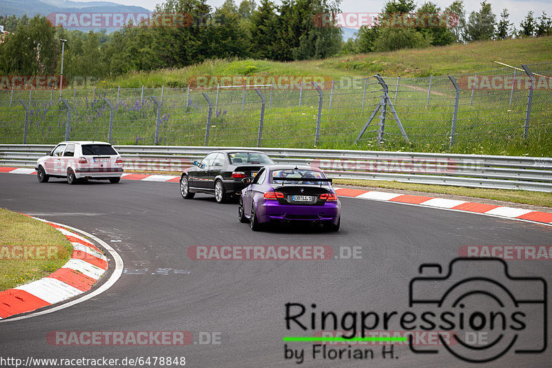 Bild #6478848 - Touristenfahrten Nürburgring Nordschleife (10.06.2019)