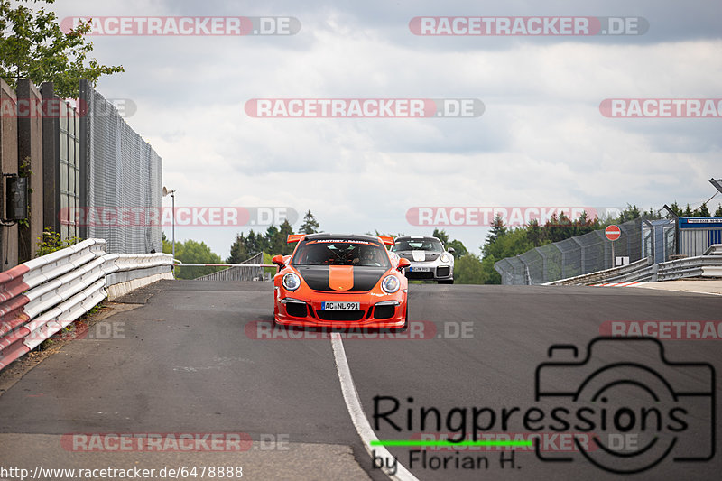 Bild #6478888 - Touristenfahrten Nürburgring Nordschleife (10.06.2019)