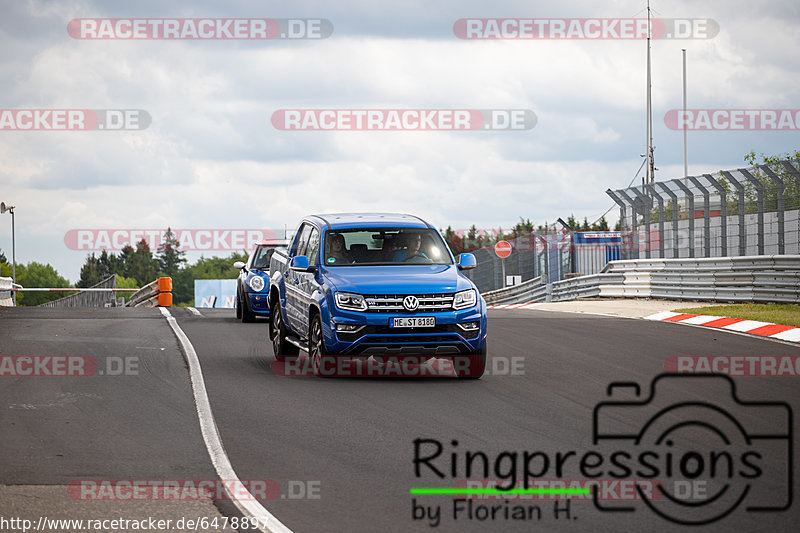 Bild #6478897 - Touristenfahrten Nürburgring Nordschleife (10.06.2019)